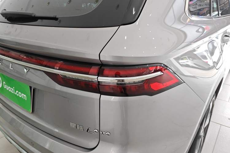 Used Geely Auto Monjaro L 2021 2.0TD DCT EVO Two-Wheel Drive Prestige Version
