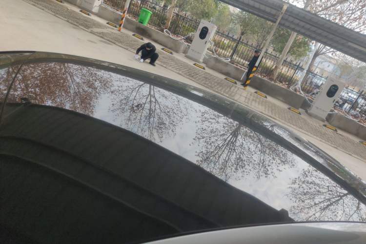 Used VOYAH PASSION 2023 Four-Wheel Drive Flagship Edition