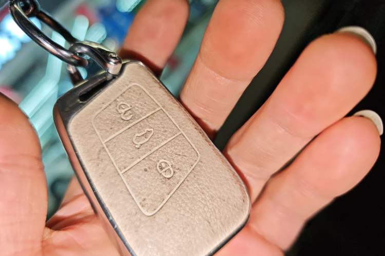 Used Volkswagen Magotan 2020 330TSI DSG Leading Model
