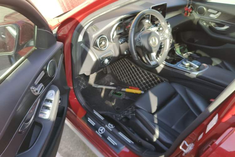 Used Mercedes-Benz C-Class 2015 Revised C 200 L Sport Edition
