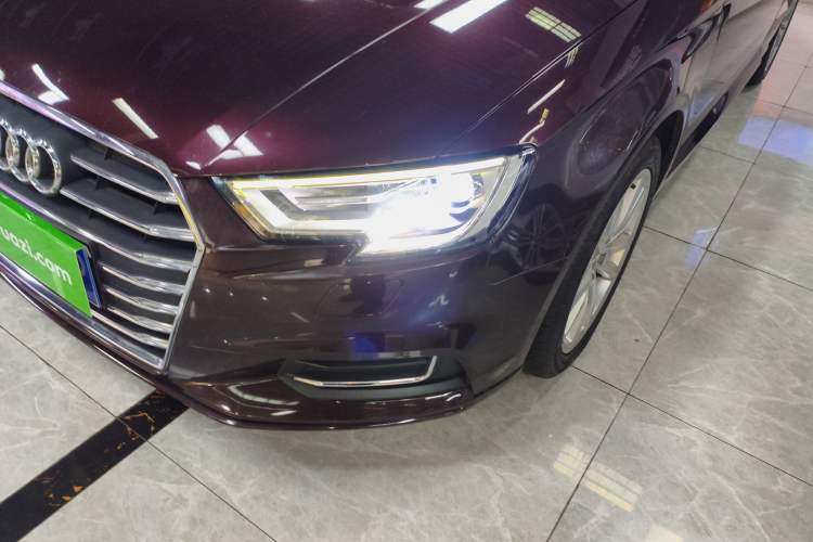 Used Audi A3 2019 Limousine 35 TFSI Ambition China V
