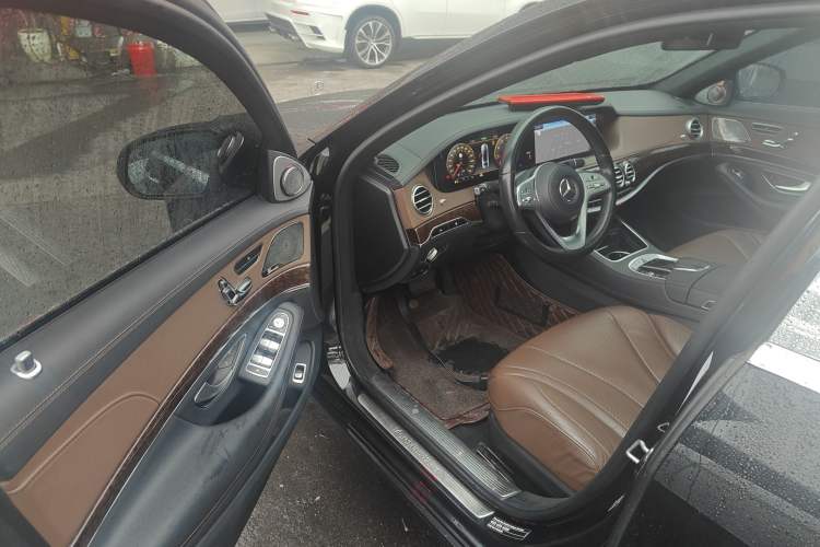 Used Mercedes-Benz S-Class 2019 S 320 L Prestige Edition
