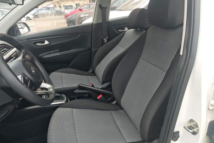 Used Kia K2 2017 Sedan 1.4L Automatic GLS
