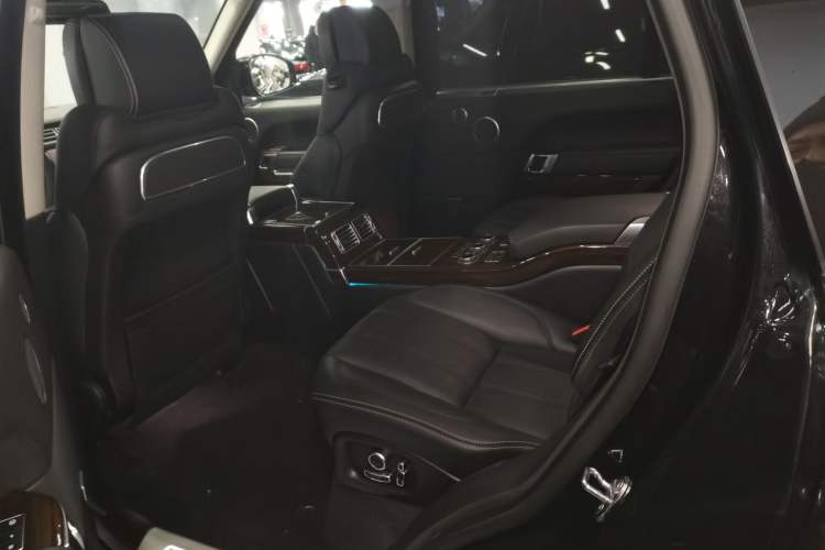 Used Land Rover Range Rover 2016 3.0 SC V6 Vogue SE Long-Wheelbase Edition