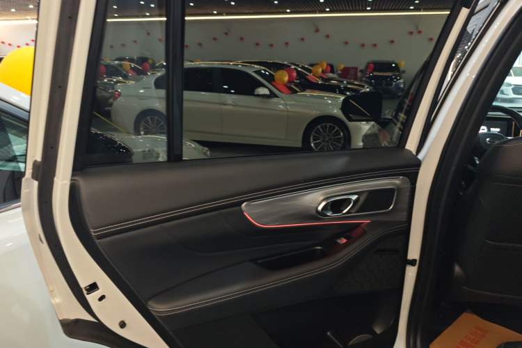 Used GAC Trumpchi GS8 2022 Linghang Series 2.0 TGDI Two-Wheel-Drive Luxury Smart Connectivity Version (7 Seats)
