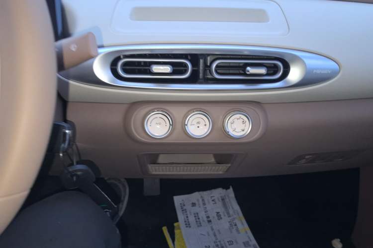 Used Wuling Hongguang MINIEV 2025 Four-Door Version Advanced Edition