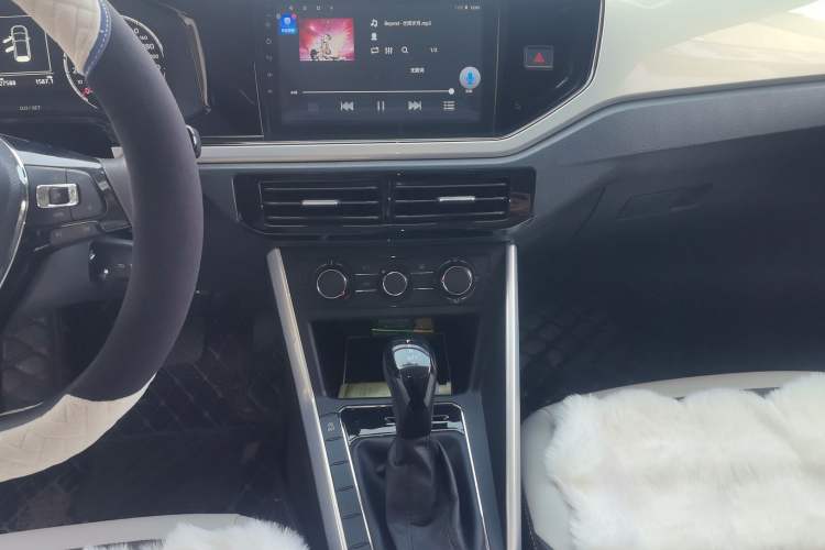 Used Volkswagen Polo 2019 Plus 1.5L Automatic Colorful Technology Edition
