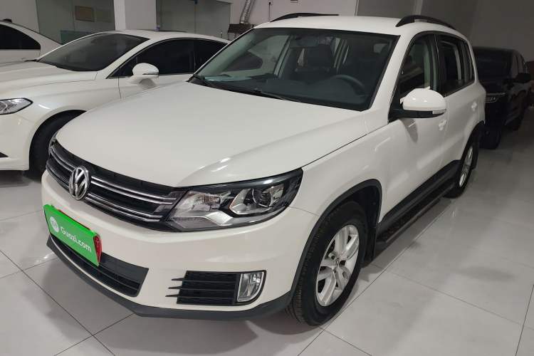 Used Volkswagen Tiguan 2016 300TSI Automatic Two-Wheel Drive Trend Edition

