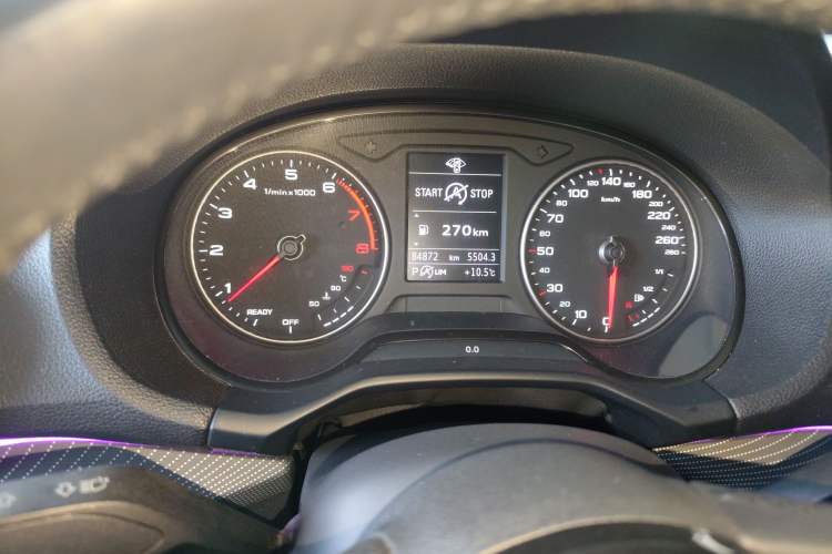 Used Audi Q2L 2018 35 TFSI Launch Exclusive Edition China V