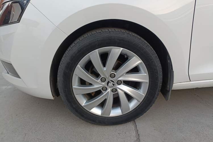 Used Skoda Rapid 2019 1.5L Manual Comfort Edition China V Standard