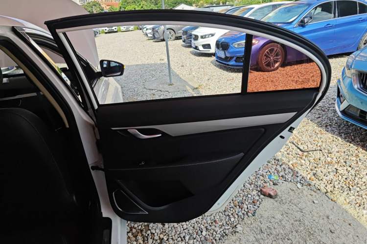 Used Geely Auto Emgrand 2018 1.5L CVT Upward Connect Edition
