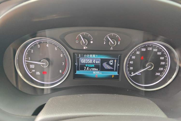 Used Buick LaCrosse 2016 20T Elite Edition
