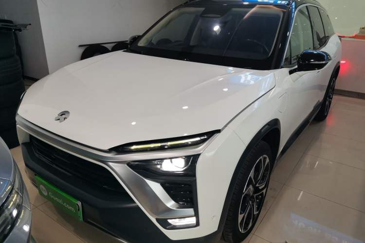 Used Nio ES8 2018 Founder Edition
