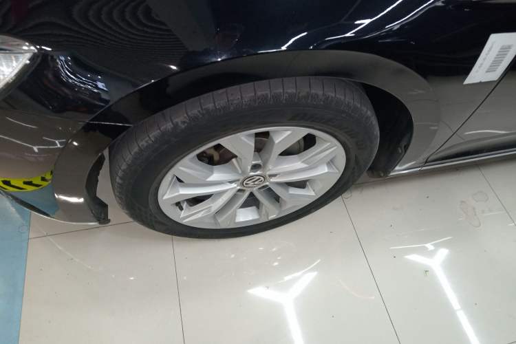 Used Volkswagen Magotan 2018 330TSI DSG Luxury Model