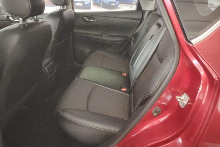 Used Nissan Tiida 2016 1.6L CVT Smart Drive Edition