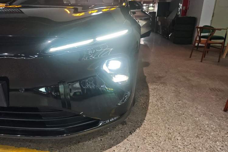 Used Nio ET7 2022 75 kWh
