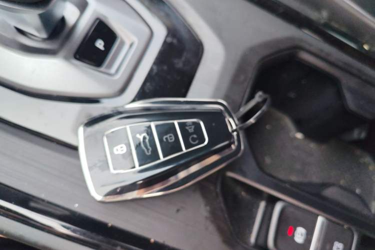 Used Geely Auto Haoyue PRO 2024 1.5T DCT Zongheng+