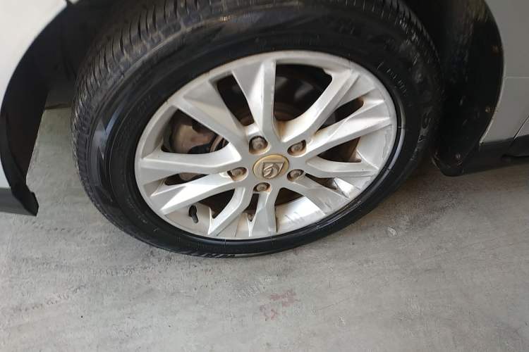 Used Baojun 730 2016 1.5L Manual Comfort Version 7 Seats China V Emission Standard