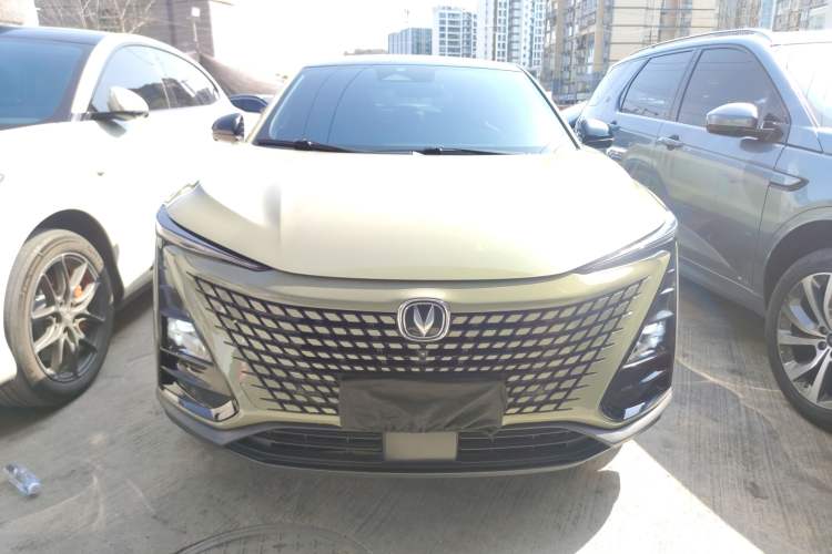 Used Changan UNI-T 2022 2.0T Flagship Edition