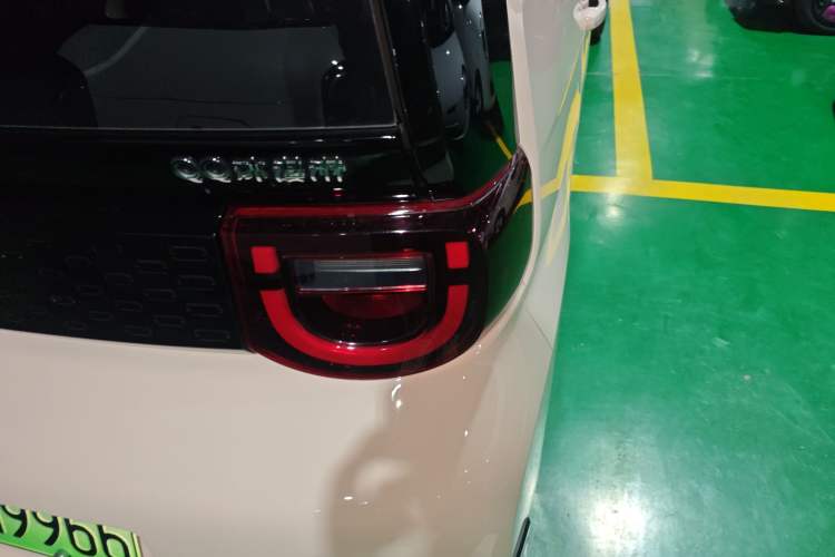 Used Chery QQ Ice Cream 2024 Edition Youth Version 205km Sundae
