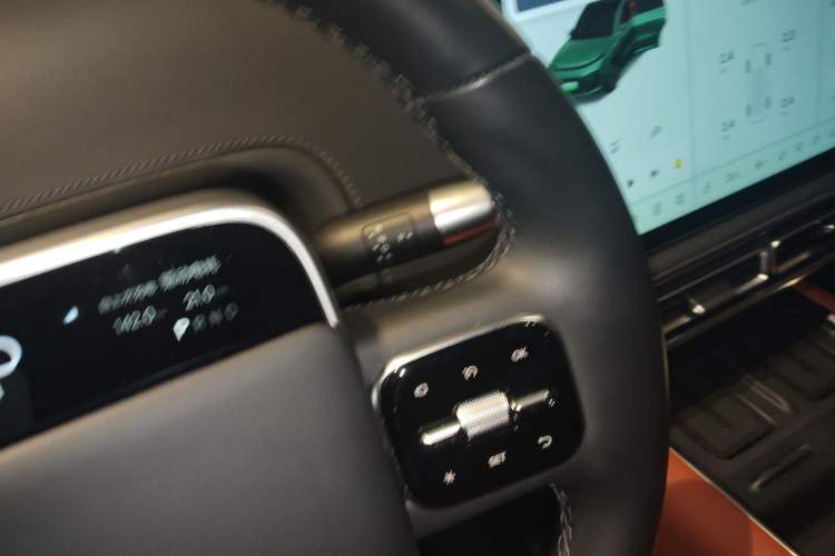 Used Li Auto L9 2024 Pro Model