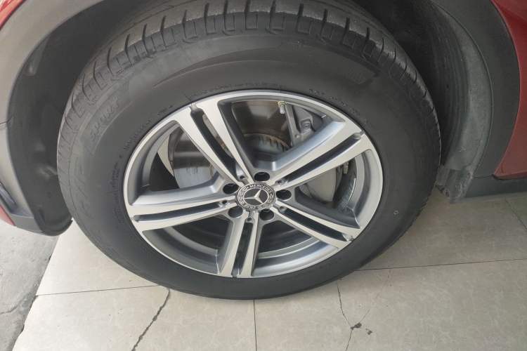 Used Mercedes-Benz GLC 2020 GLC 260 L 4MATIC Luxury Model