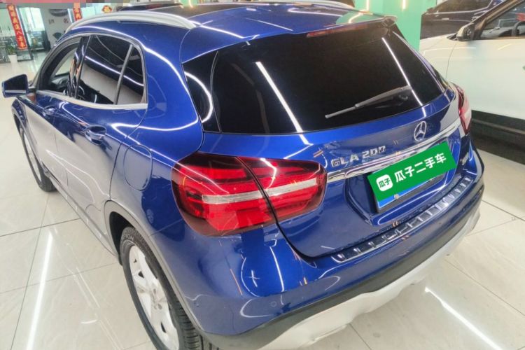 Used Mercedes-Benz GLA 2018 GLA 200 Sport Edition
