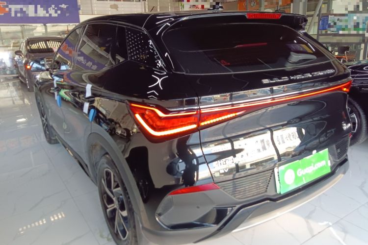 Used BYD Yuan PLUS 2024 Honor Edition 510KM Leading Model