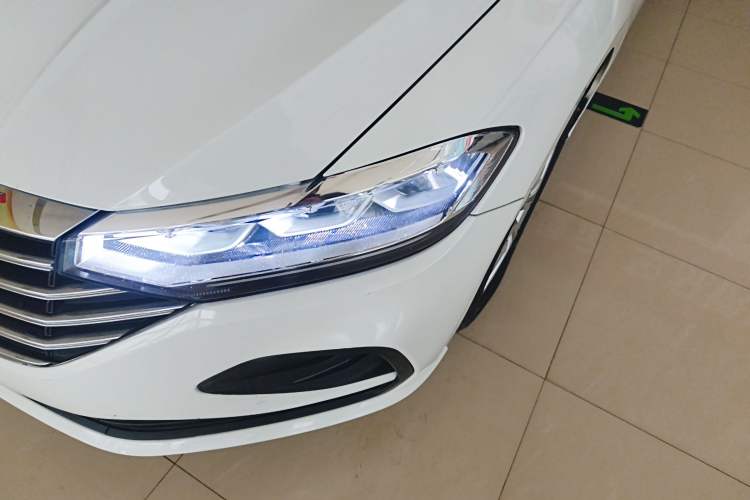 Used Volkswagen Lavida 2023 1.5L Automatic De Yi Edition
