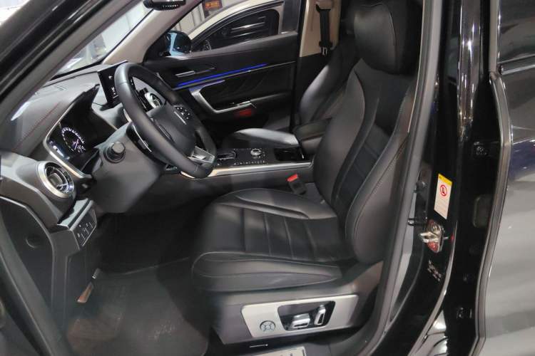 Used Wey VV5 2017 2.0T Ultra-Luxury Version
