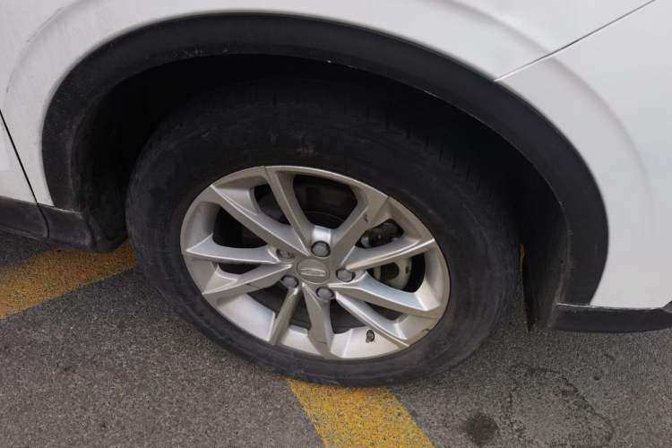 Used Geely Auto Coolray 2020 PRO 240T DCT Hunter