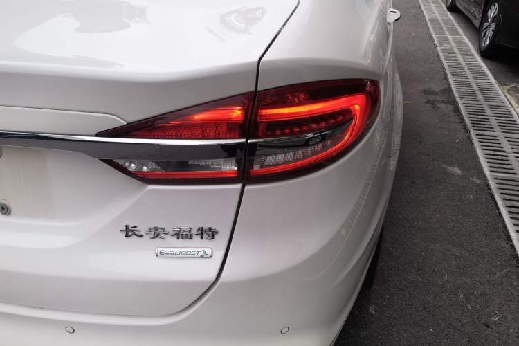 Used Ford Mondeo 2017 Restyled EcoBoost 200 Fashion Edition
