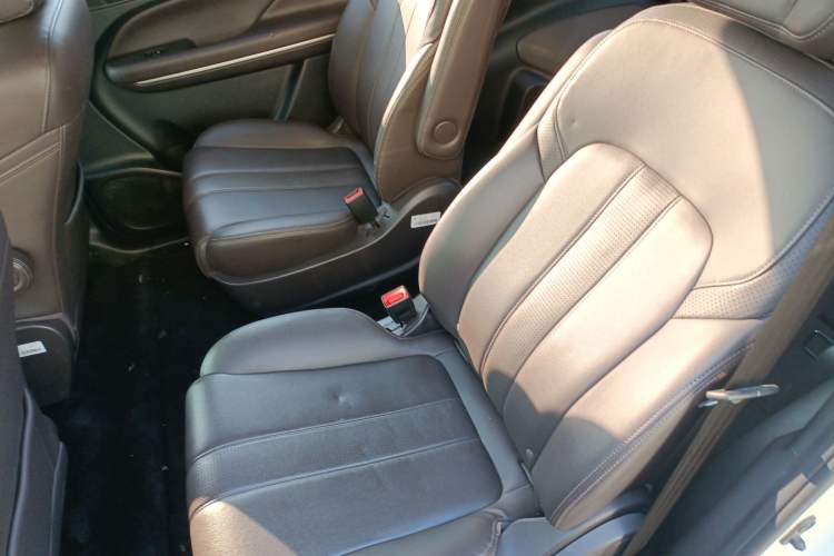 Used GAC Trumpchi M6 2019 270T Automatic Luxury Edition (6-seater) - China V Standard