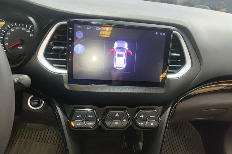 Used GAC Trumpchi GS4 2015 200T G-DCT Elite Edition
