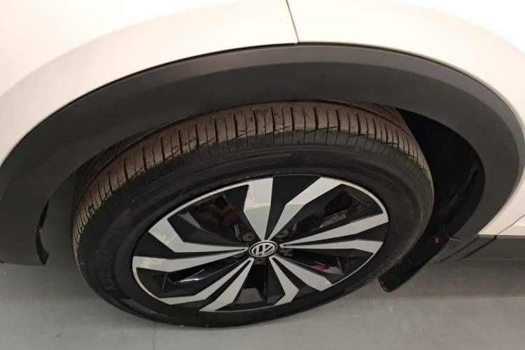 Used Volkswagen T-Cross 2019 280TSI DSG Luxury Edition
