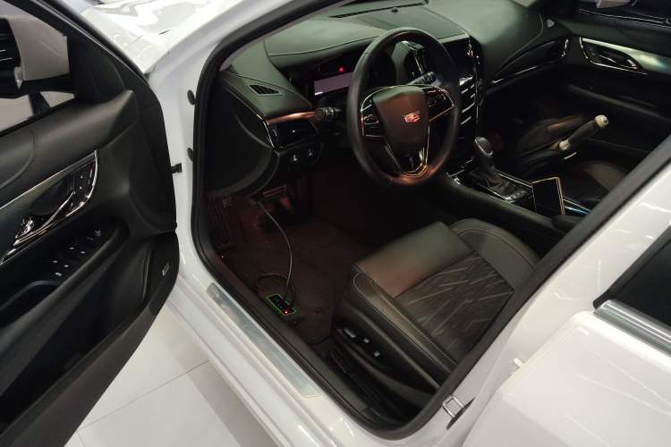 Used Cadillac ATS-L 2017 28T Tech Edition