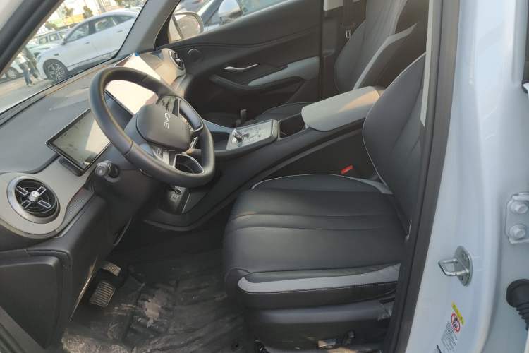 Used BYD Sealion 05 DM-i 2025 DM-i Smart Drive 115KM Flagship Model