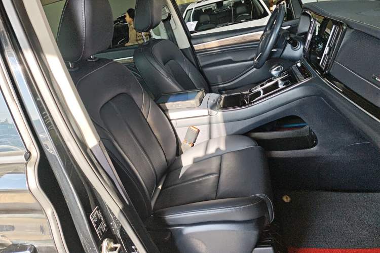 Used GAC Trumpchi M8 2021 Lingxiu Series 390T Deluxe Edition
