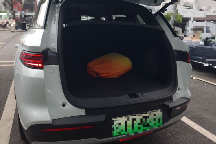 Used BYD Song Pro New Energy 2025 Second-Generation Intelligent Driving Version DM-i 115KM Excellence Edition
