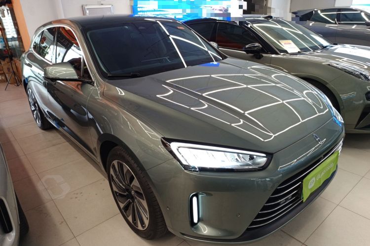 Used Hima AITO M5 2022 Extended-Range Four-Wheel Drive Ultimate Edition
