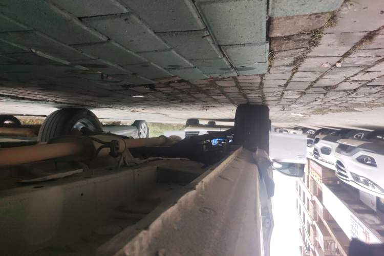 Used Soueast DX7 2019 1.5T Automatic Smart Connect Flagship Edition China VI Standard
