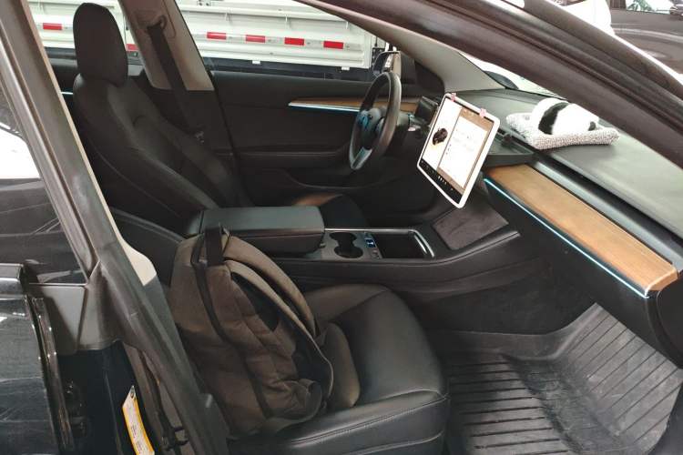 Used Tesla Model 3 2022 Rear-Wheel-Drive Version
