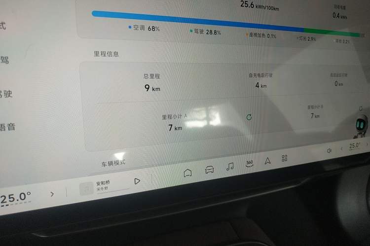 Used XPeng MONA M03 2025 620 Ultra-Long Range Plus
