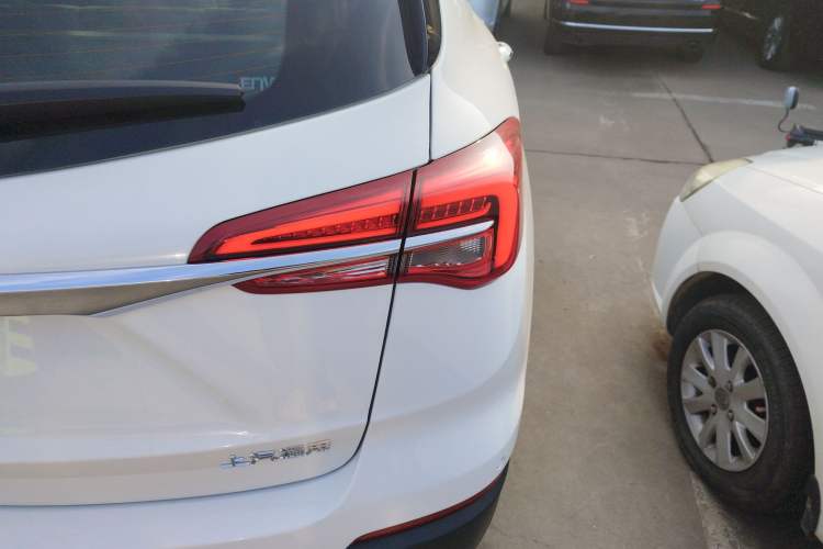 Used Buick Envision 2021 532T Two-Wheel-Drive Leading Version
