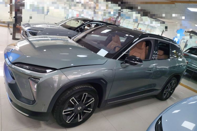 Used Nio ES6 2020 420 km Sport Edition
