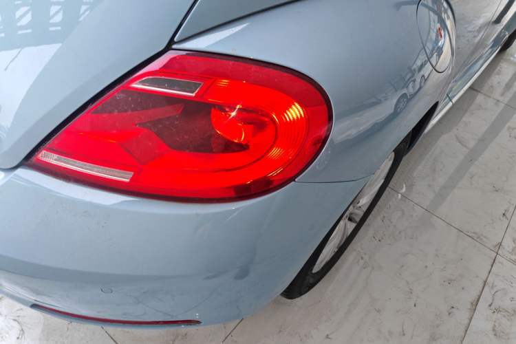 Used Volkswagen Beetle 2015 180TSI model