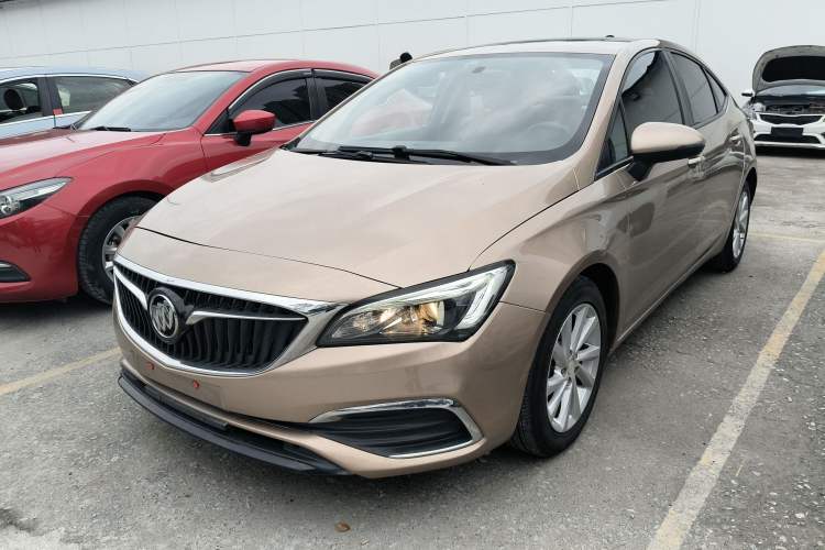 Used Buick Verano 2018 Sedan 15S Automatic Entry Model