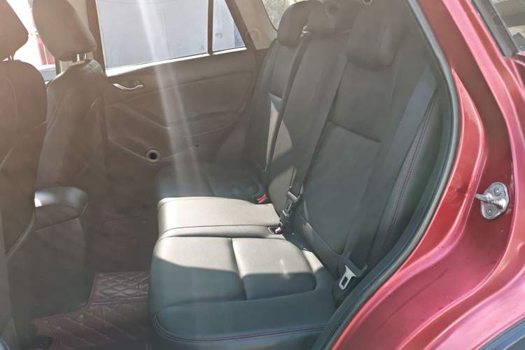 Used Mazda CX-5 2013 2.0L Automatic Two-Wheel Drive Comfort Version