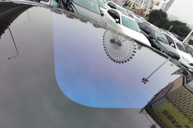 Used Zeekr 001 2021 Ultra-Long Range Single-Motor WE Edition
