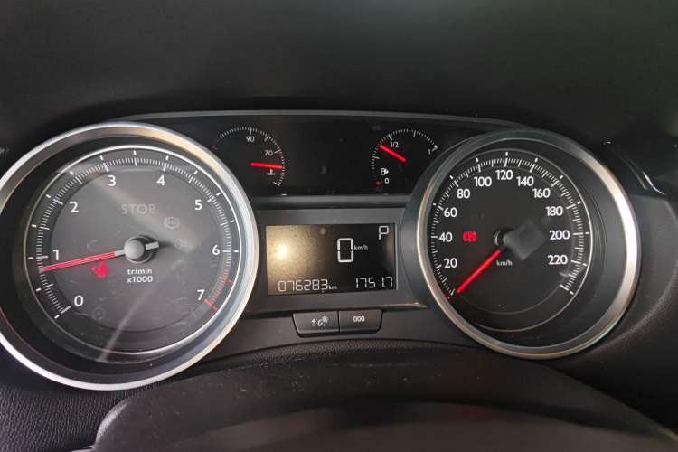 Used Peugeot 408 2018 350THP Automatic Luxury Edition
